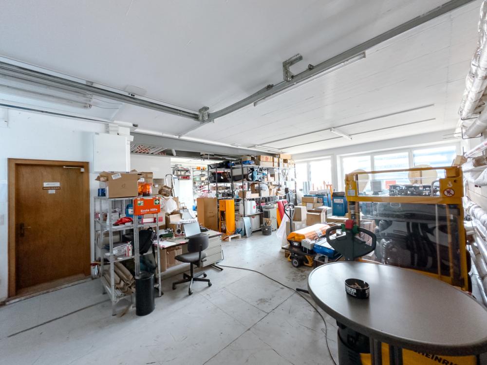 Büro Lager