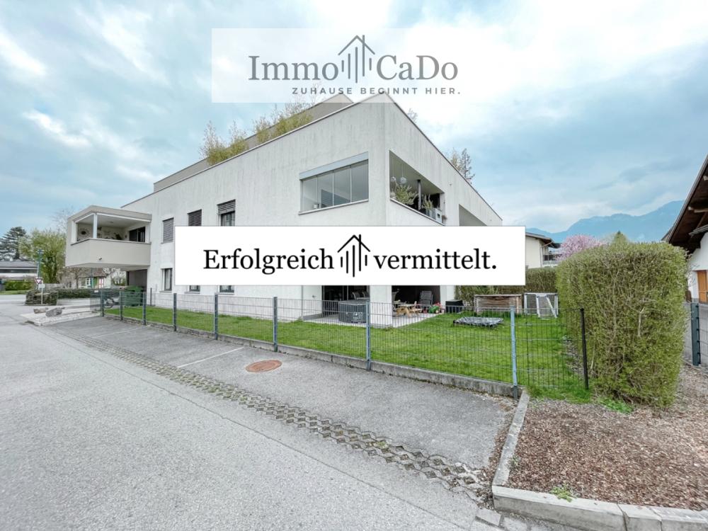 Erfolgreich vermittelt