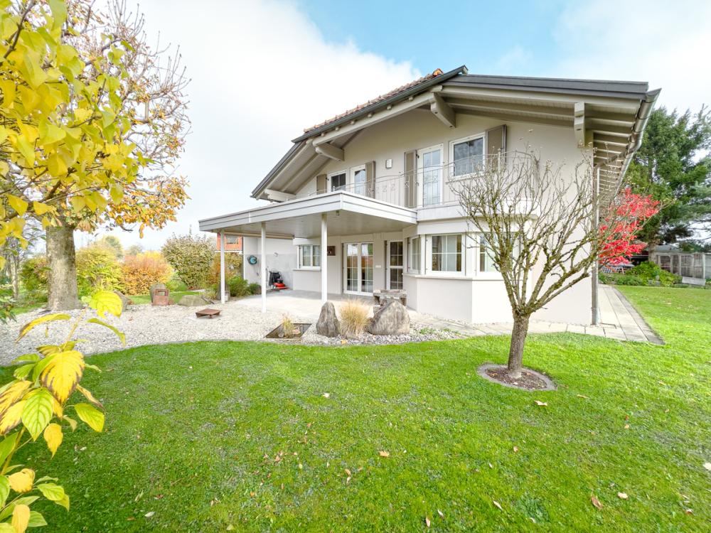 Außenansicht Terrasse