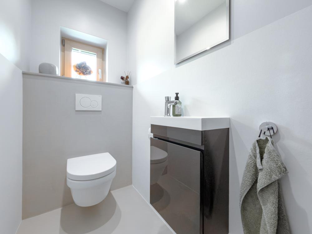 Gäste WC OG