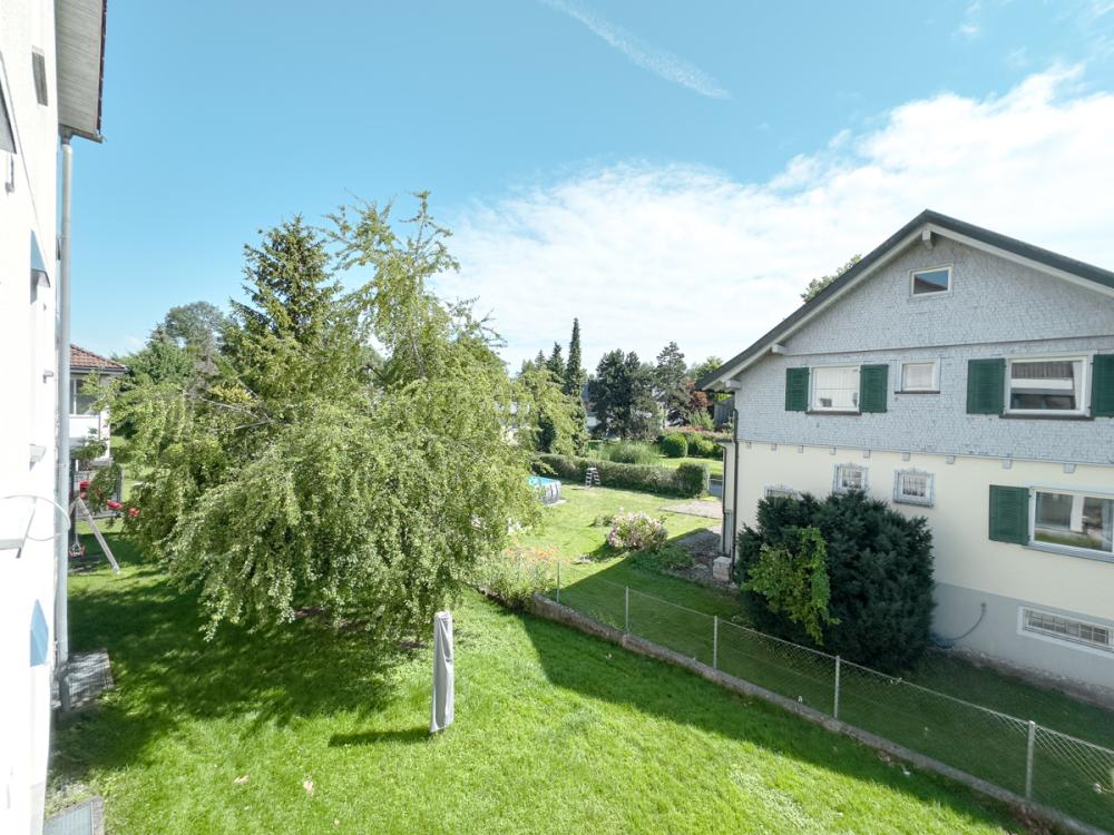 Loggia Aussicht