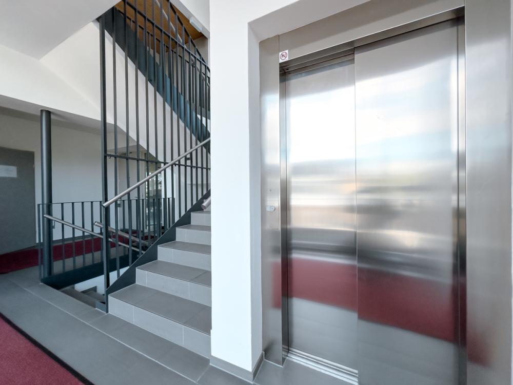 Stiegenhaus Lift