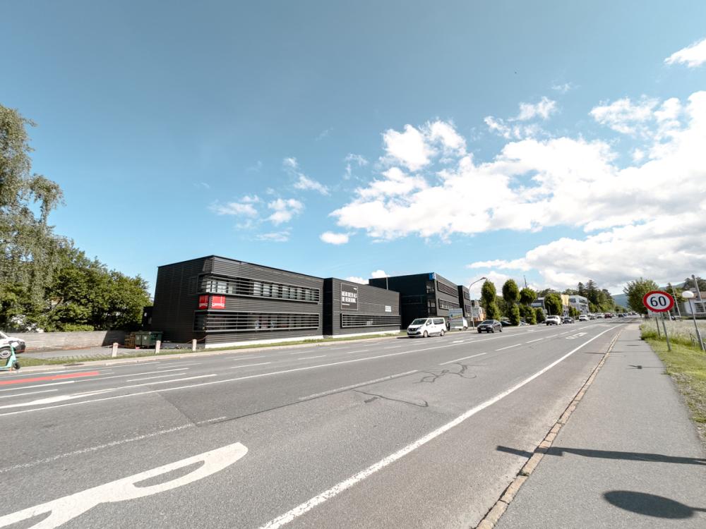 Außenansicht Hauptstraße