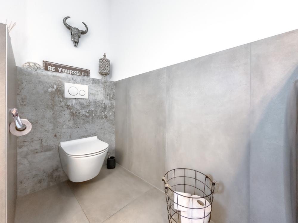Badezimmer WC