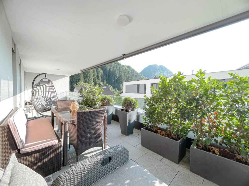 Balkon 
