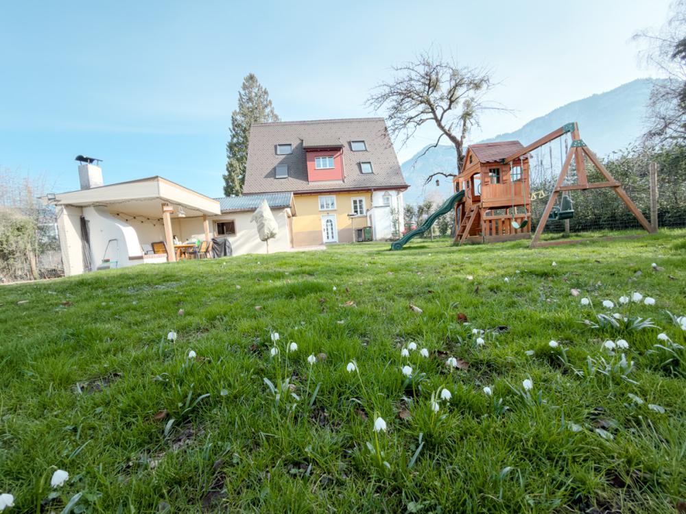 Garten RAW
