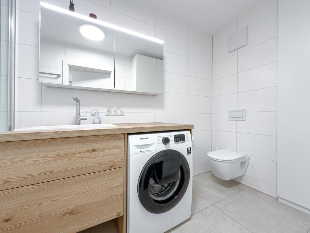 Badezimmer WC