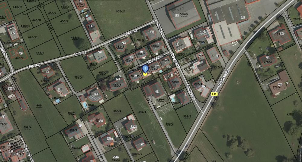Lageplan