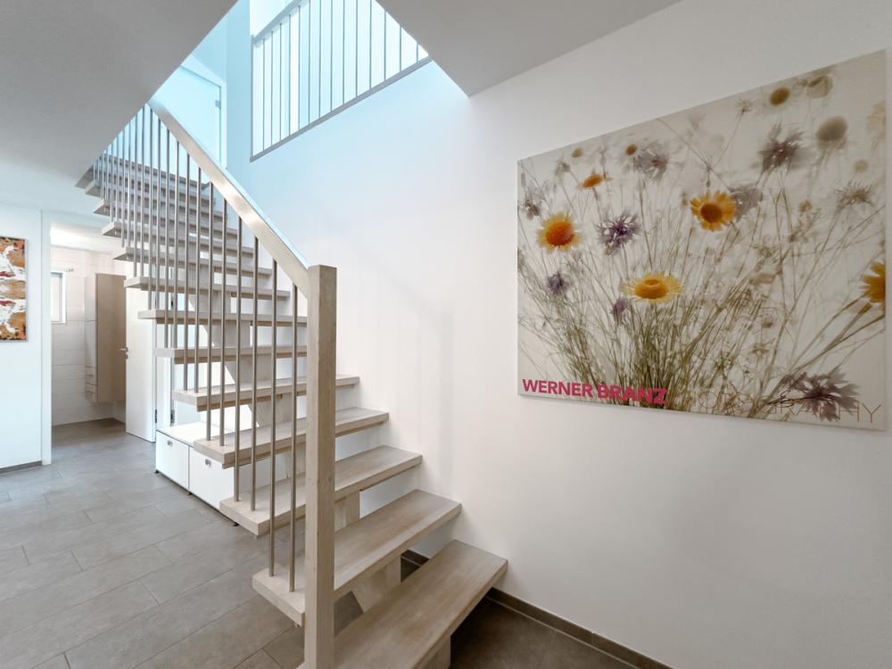 Treppe Galerie