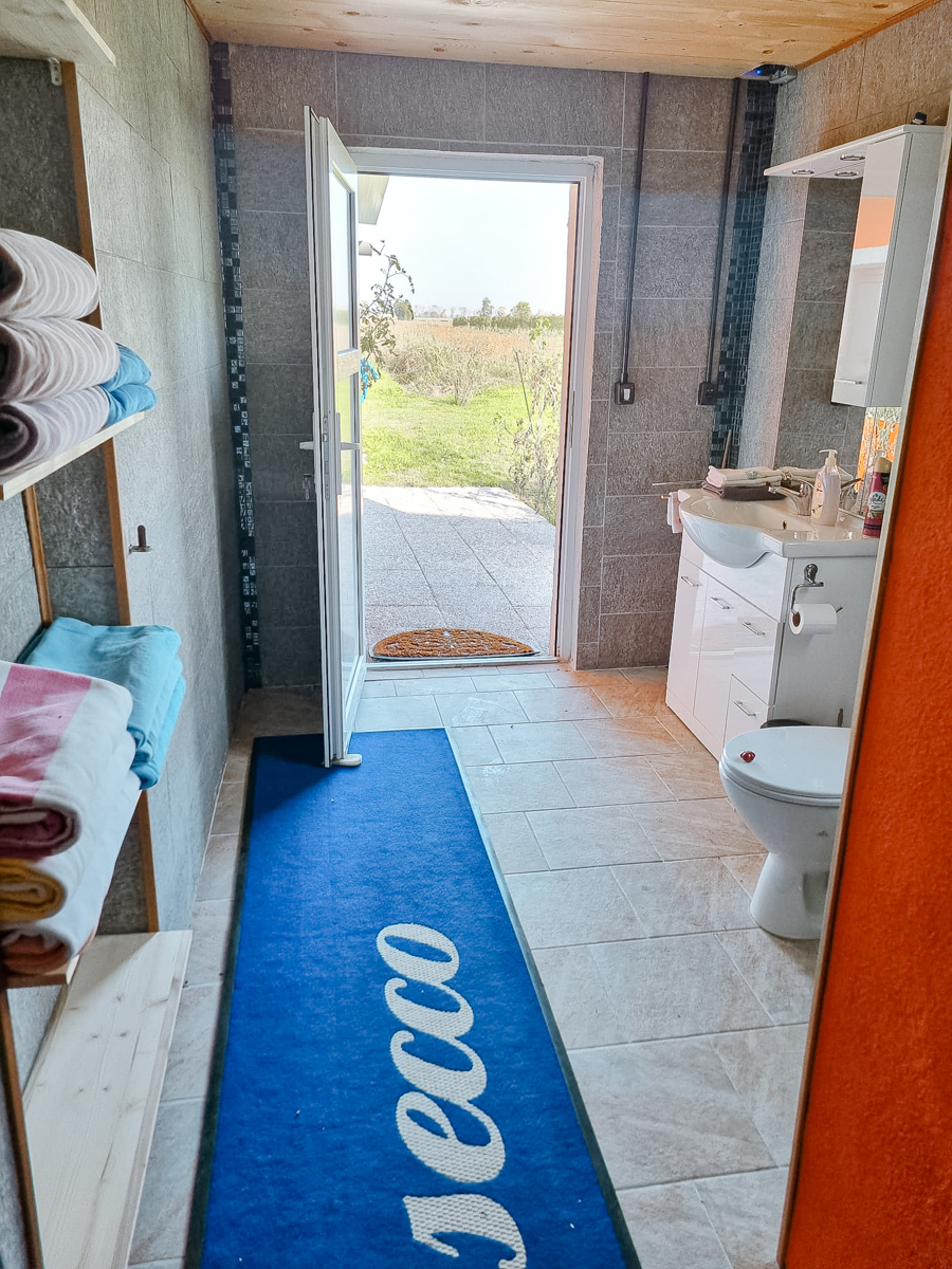 Badezimmer