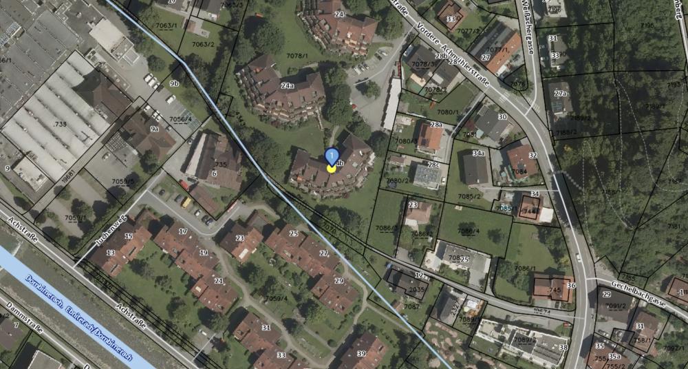 Lageplan