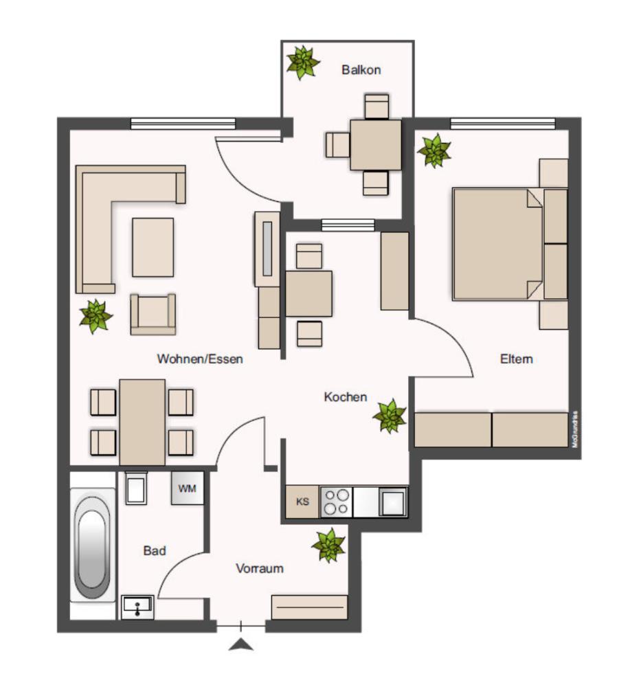 Grundriss