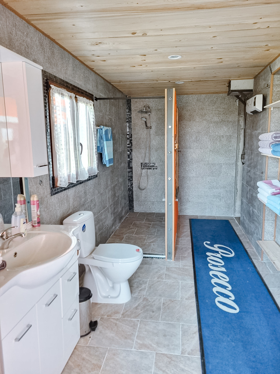 Badezimmer