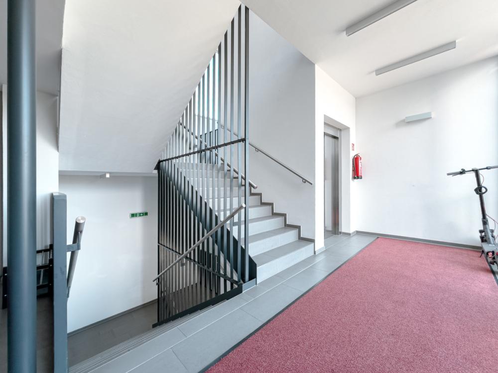 Stiegenhaus Lift