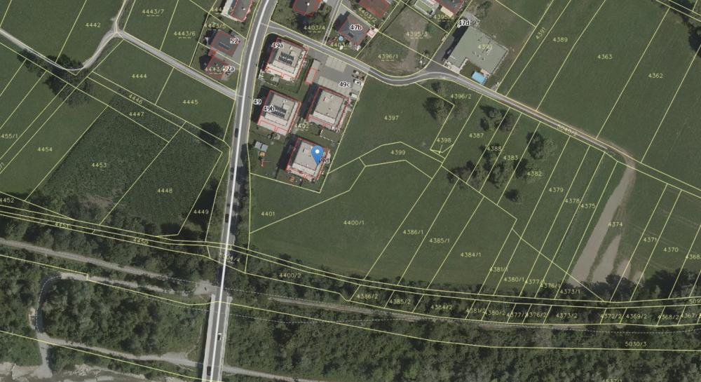 Lageplan
