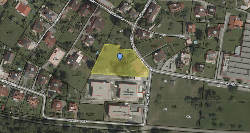 Lageplan