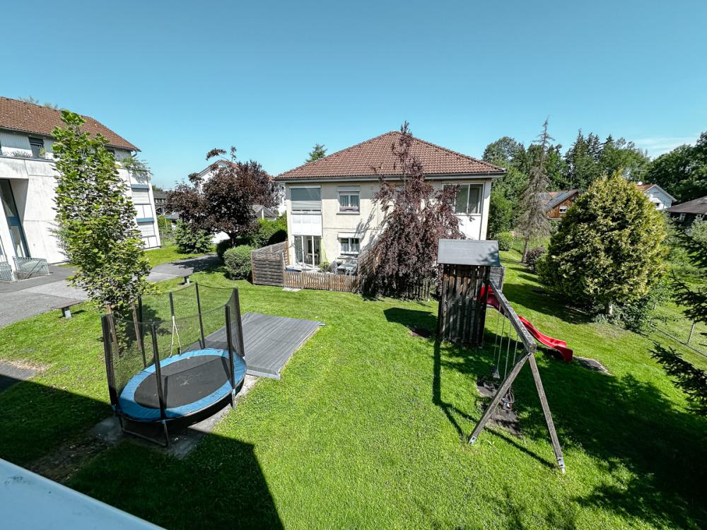 Kinderzimmer Aussicht