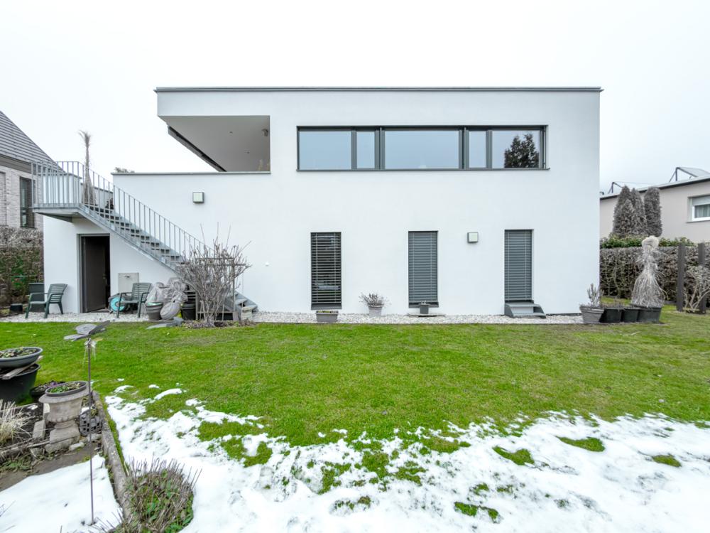 Außenansicht Garten