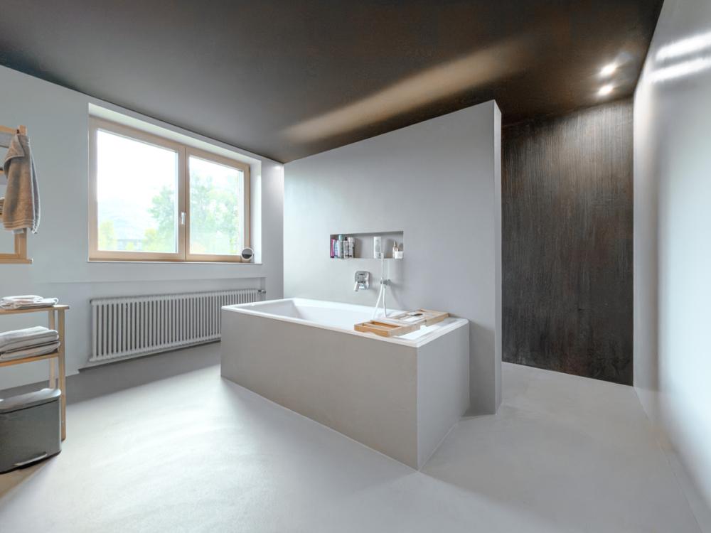 Elternschlafzimmer Badezimmer