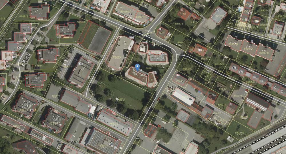 Lageplan