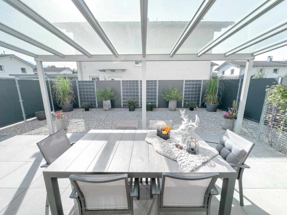 Terrasse Essbereich