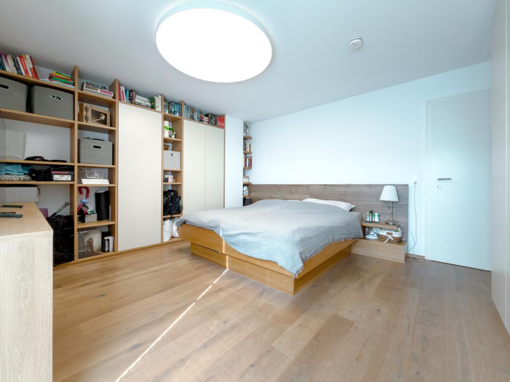 Elternschlafzimmer