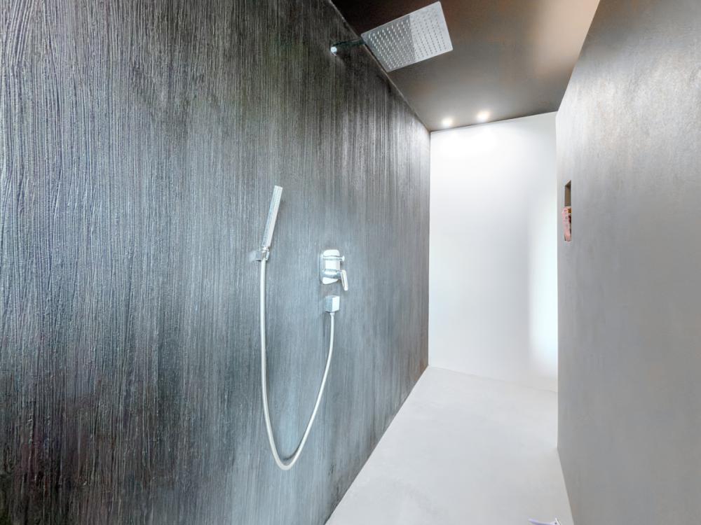 Elternschlafzimmer Badezimmer Dusche