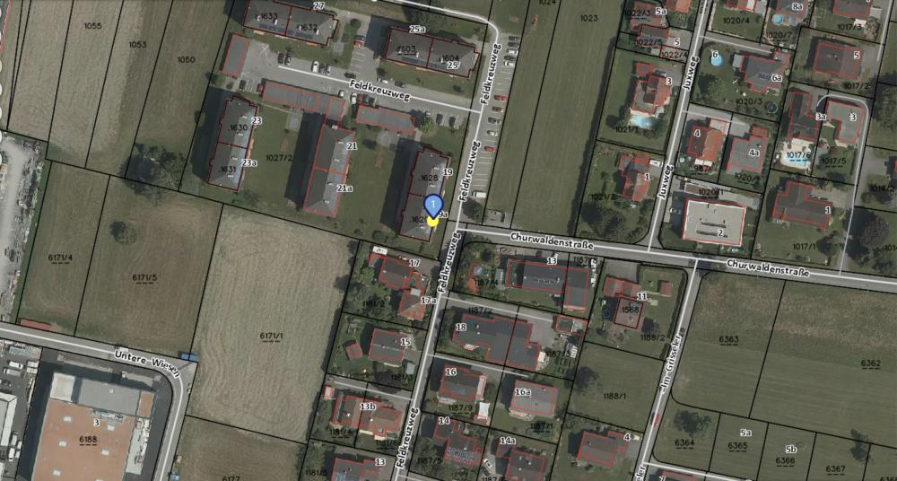 Lageplan