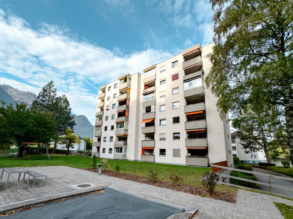 Außenansicht 