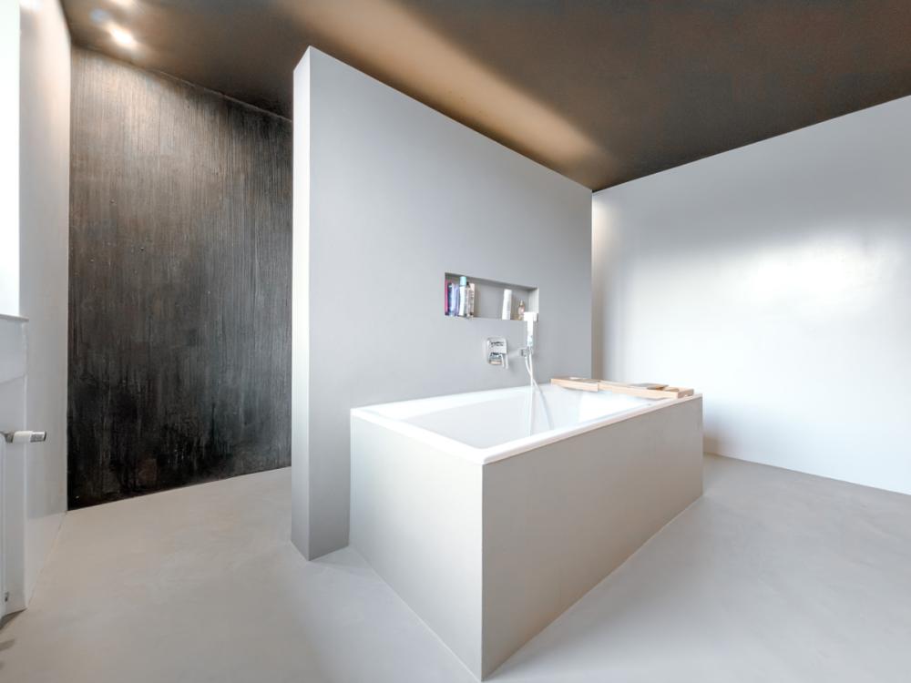 Elternschlafzimmer Badezimmer