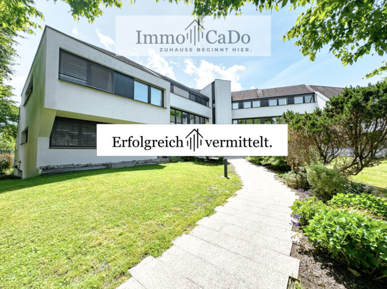 Sanierungsbedürftige 2 Zimmer Wohnung mit großzügiger Terrasse in Dornbirner Bestlage