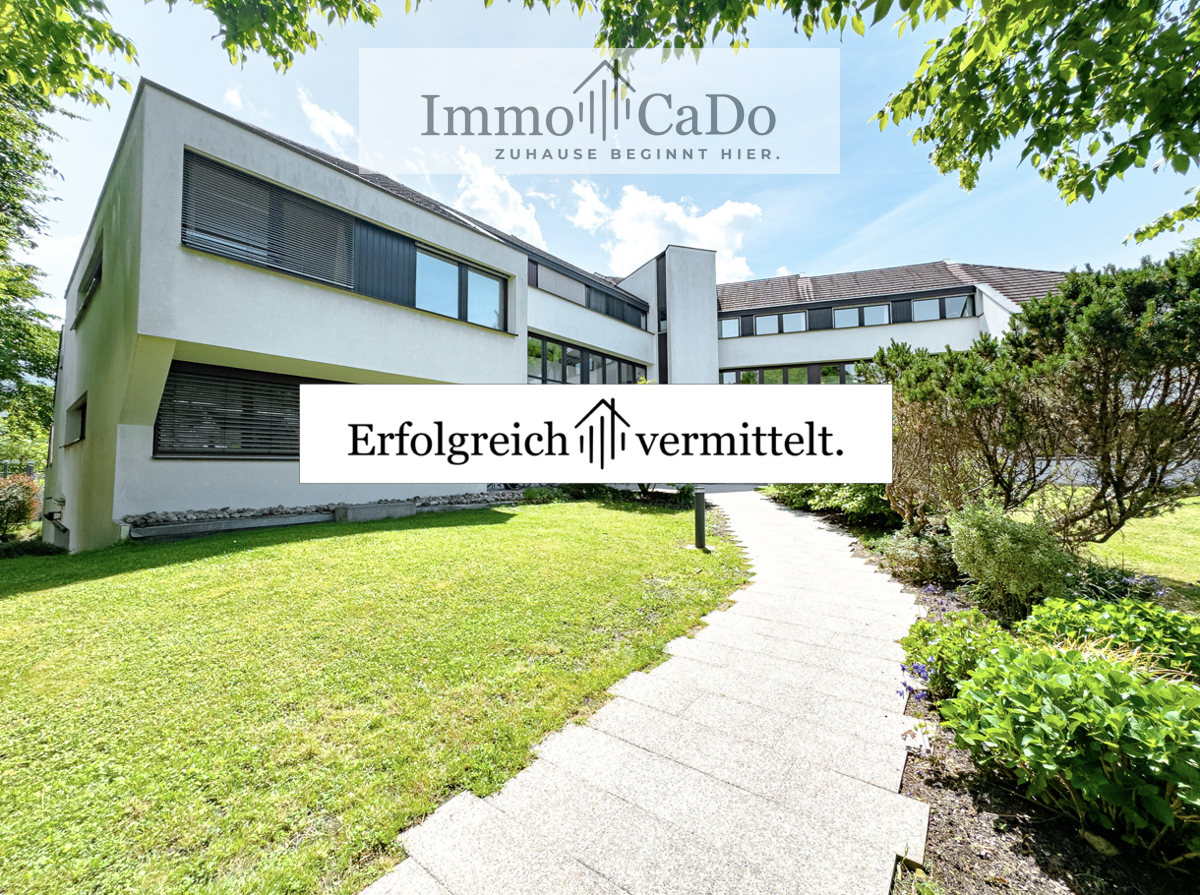 Sanierungsbedürftige 2 Zimmer Wohnung mit großzügiger Terrasse in Dornbirner Bestlage