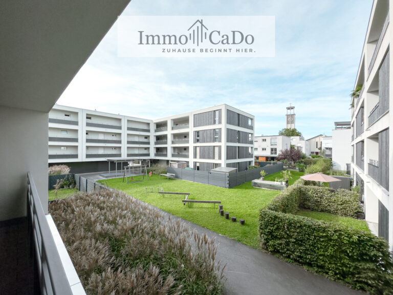 Großzügige 2-Zimmerwohnung in Bregenz, Zentrums- und Seenähe