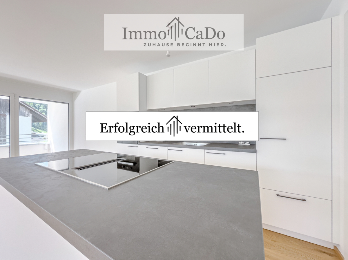 Moderne 3-Zimmer-Erstbezugswohnung in Schlins – Top A05