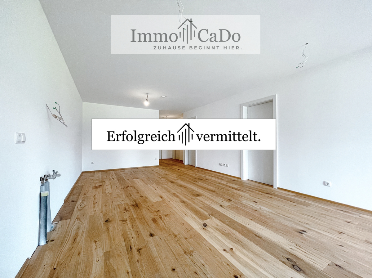 Neubau: Bezugsfertige 3-Zimmer Wohnung in Schlins - Top 2