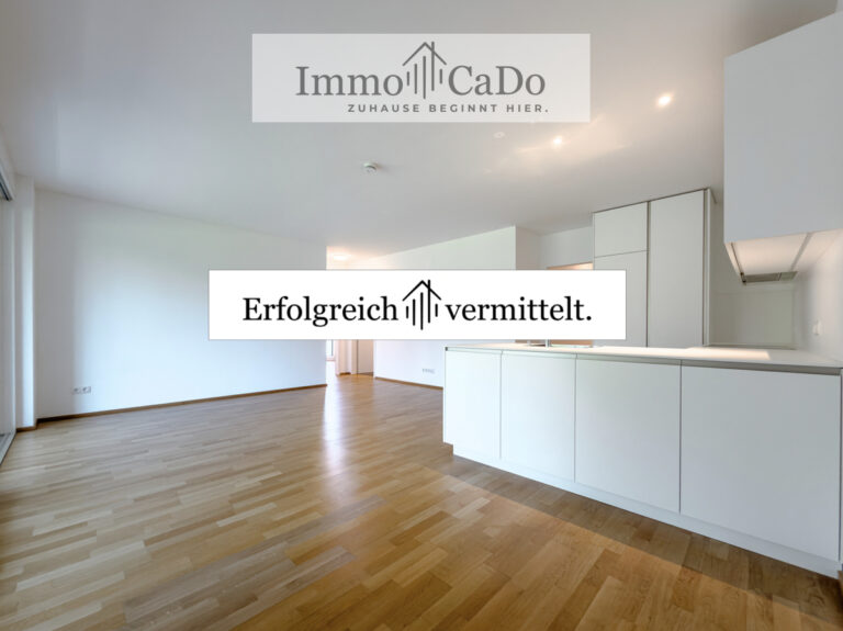Moderne 3 Zimmer Wohnung in bester Lage - Koblach