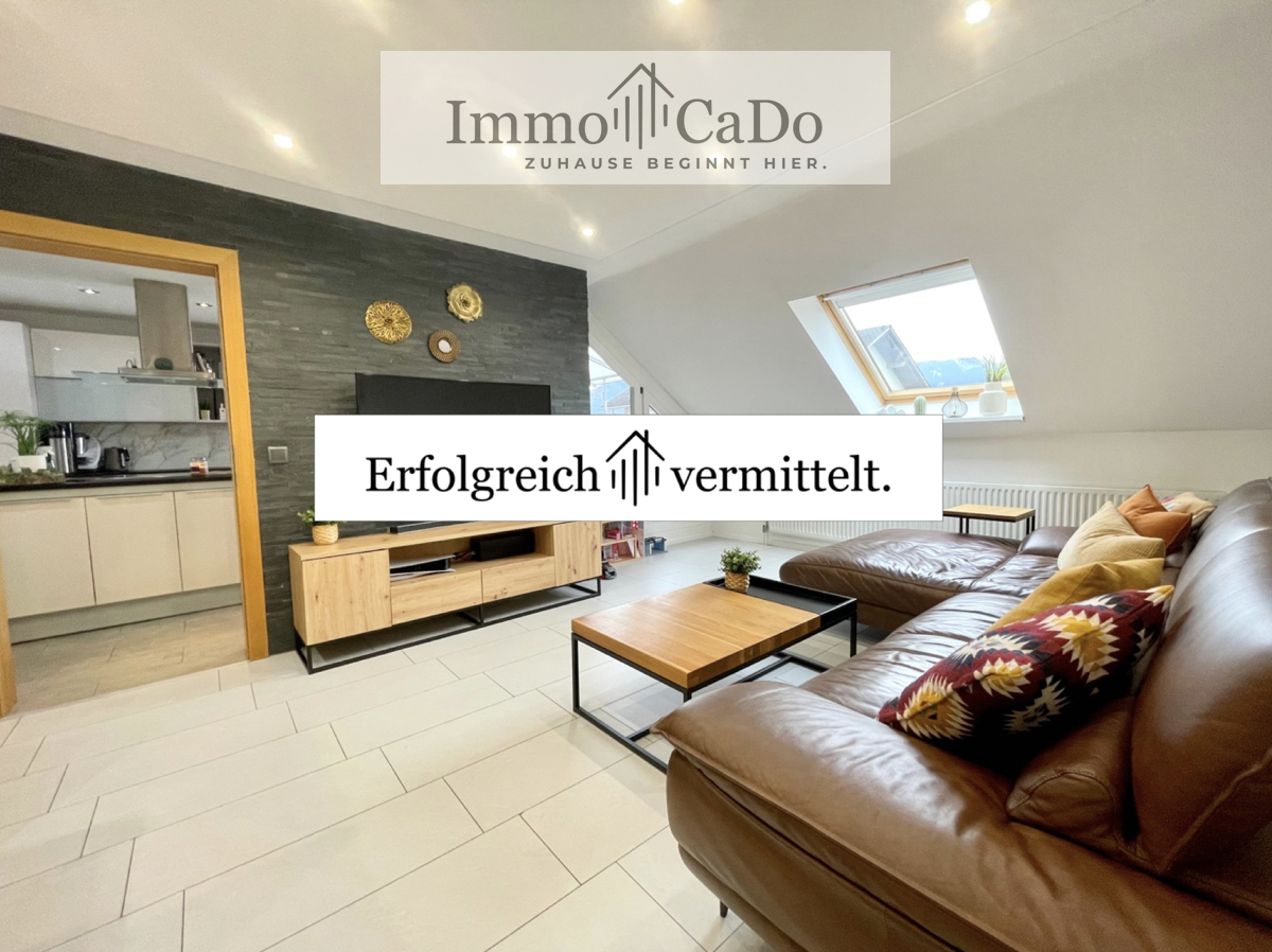 Große und charmante 4,5 Zimmer - Maisonettewohnung in Lustenau!