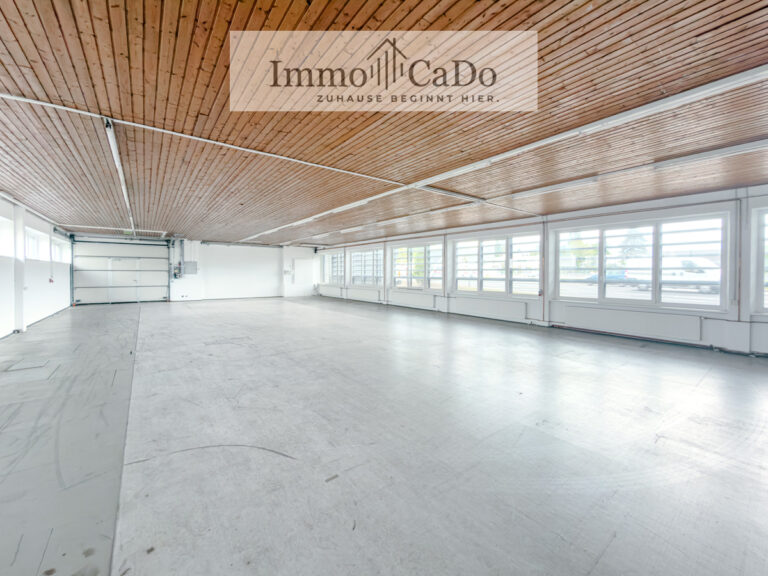 Gewerbliche Halle in Top-Lage – Hard, Rheinstraße 8
