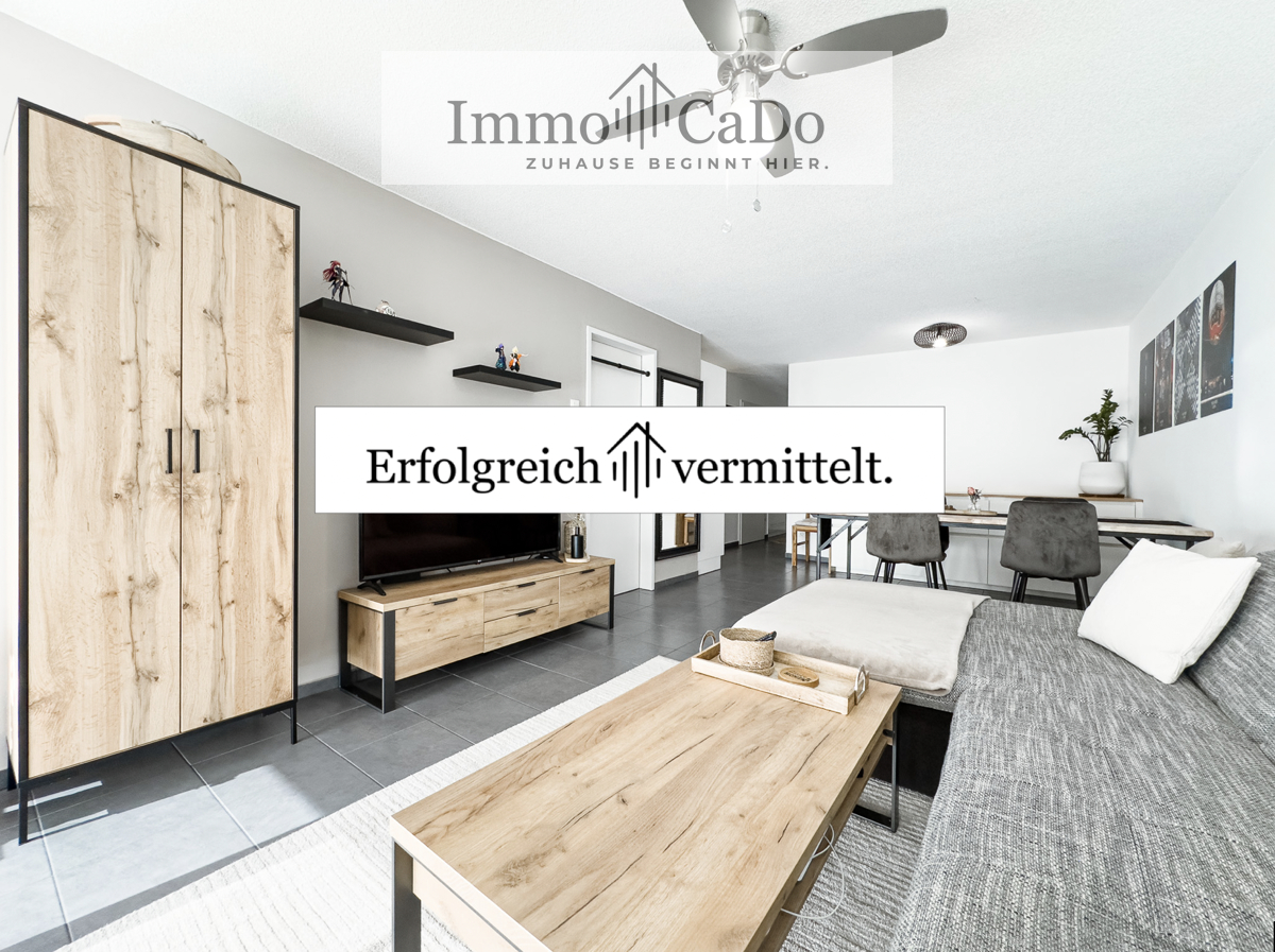 Attraktive 2,5-Zimmer-Wohnung zur Miete in Dornbirn, Rohrbach