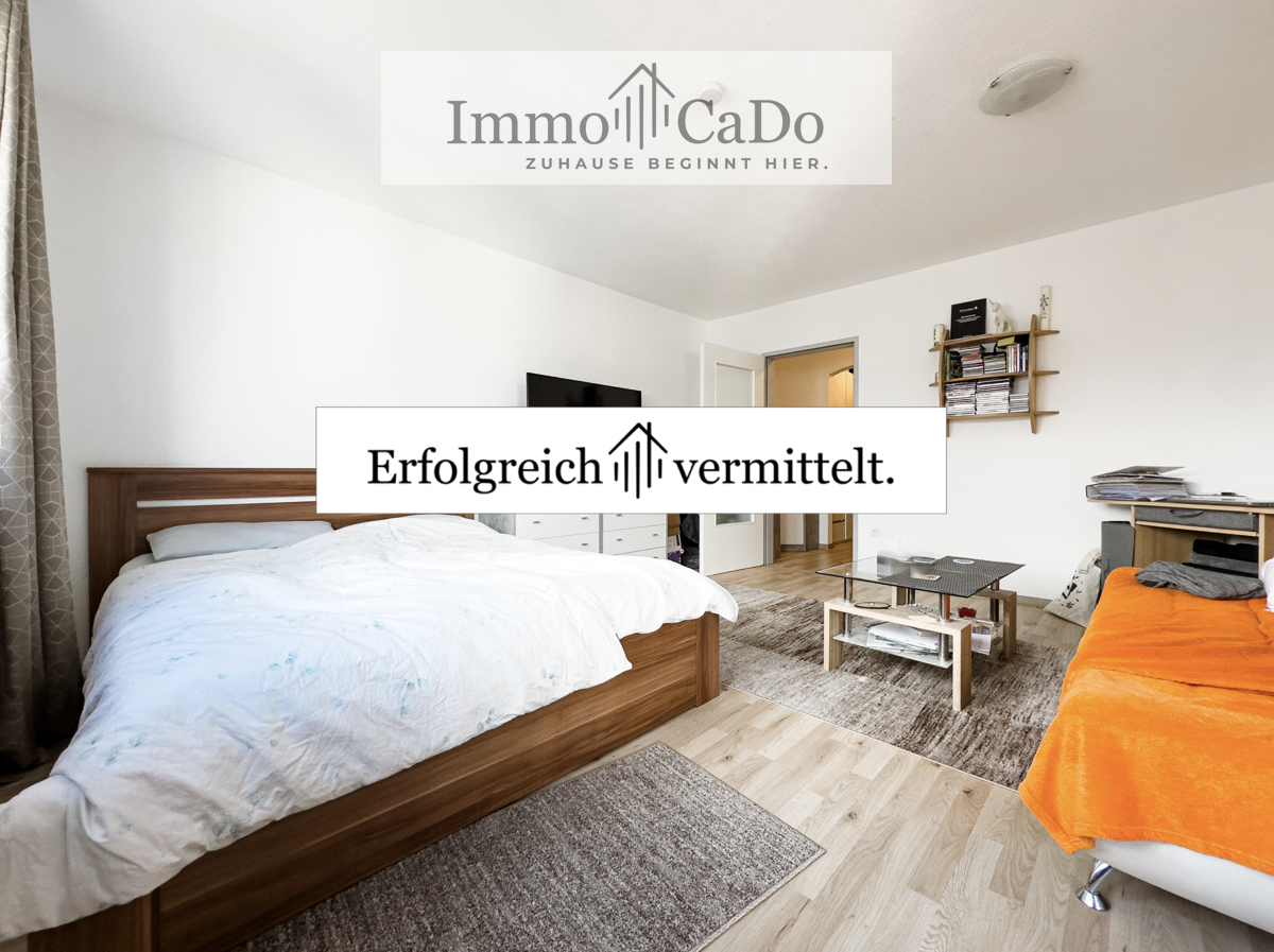 1,5 Zimmerwohnung mit Bergsicht in Lustenau