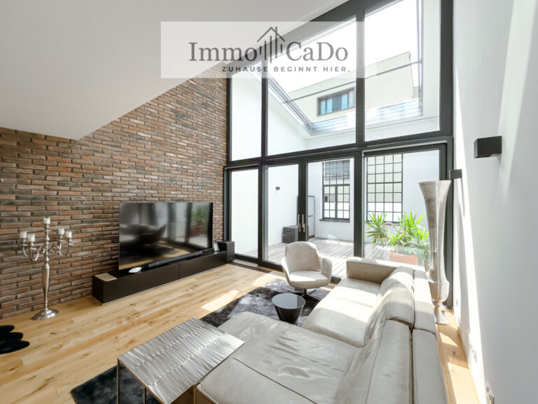 Exklusive Loft-Wohnung im Bäumlequartier in Lochau