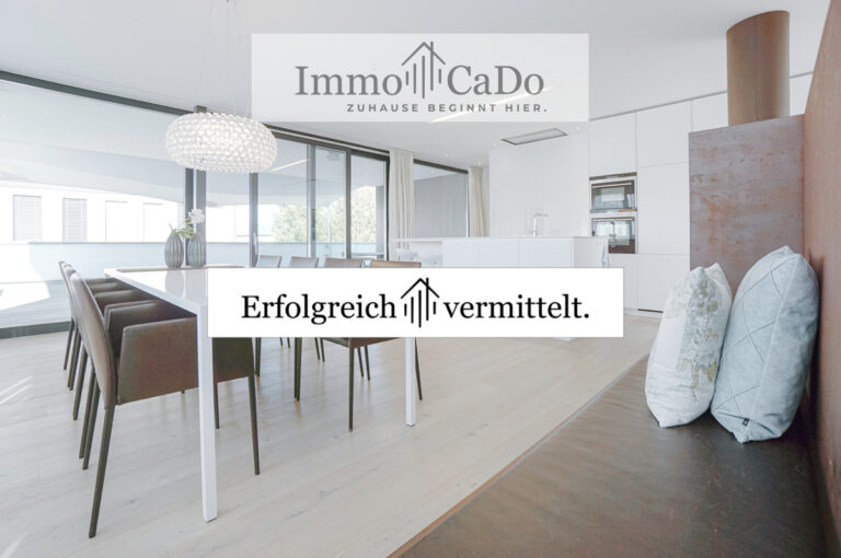 Exklusives Einfamilienhaus mit großzügigem Garten in ruhiger Lage von Koblach