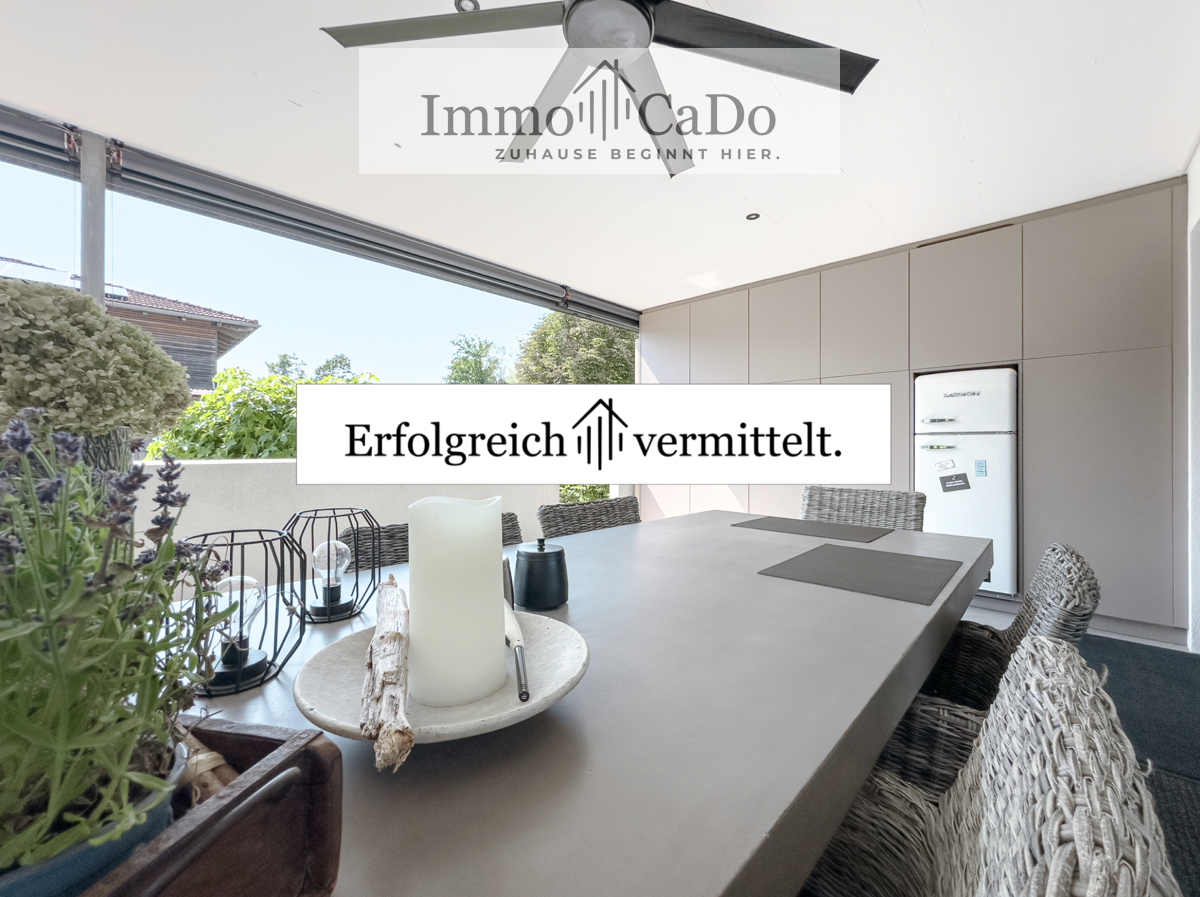 Exklusive Gartenwohnung in Dornbirn – Wohnen zwischen Natur & Zentrum