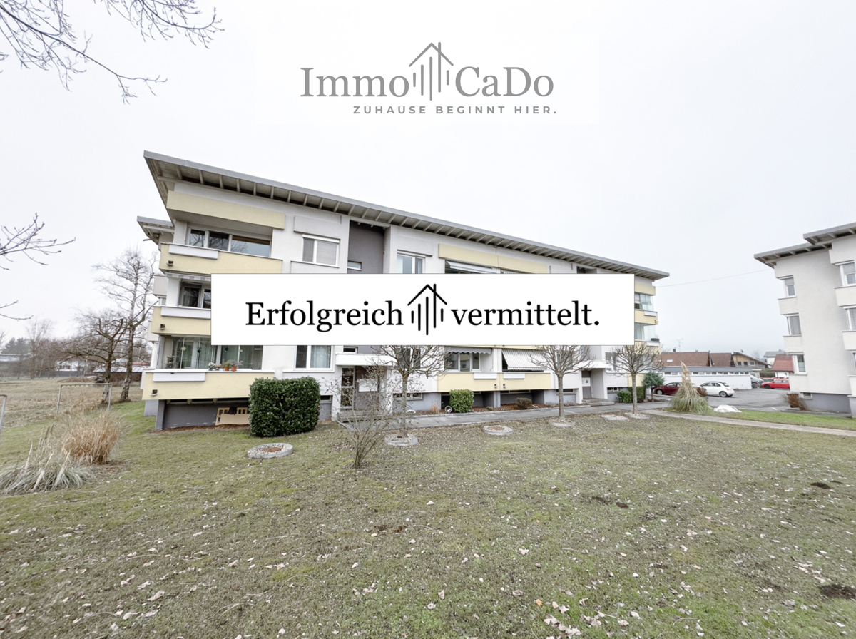 Anleger aufgepasst: 1-Zimmerwohnung im Rohrbach, Wohnen zwischen Zentrum und Natur