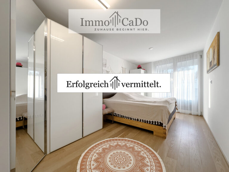 Anleger Aufgepasst: Attraktive 2-Zimmer-Gartenwohnung in Bregenz mit bestehendem Mietverhältnis