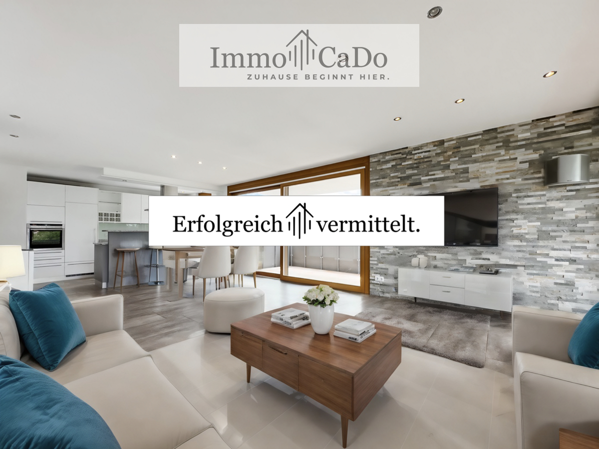 Großzügige 4-Zimmerwohnung in Höchst