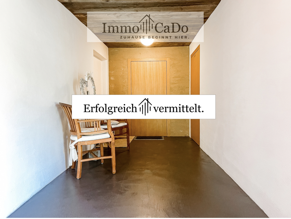 Exklusive 2-Zimmer-Wohnung mit historischem Ambiente in Schlins zu vermieten!