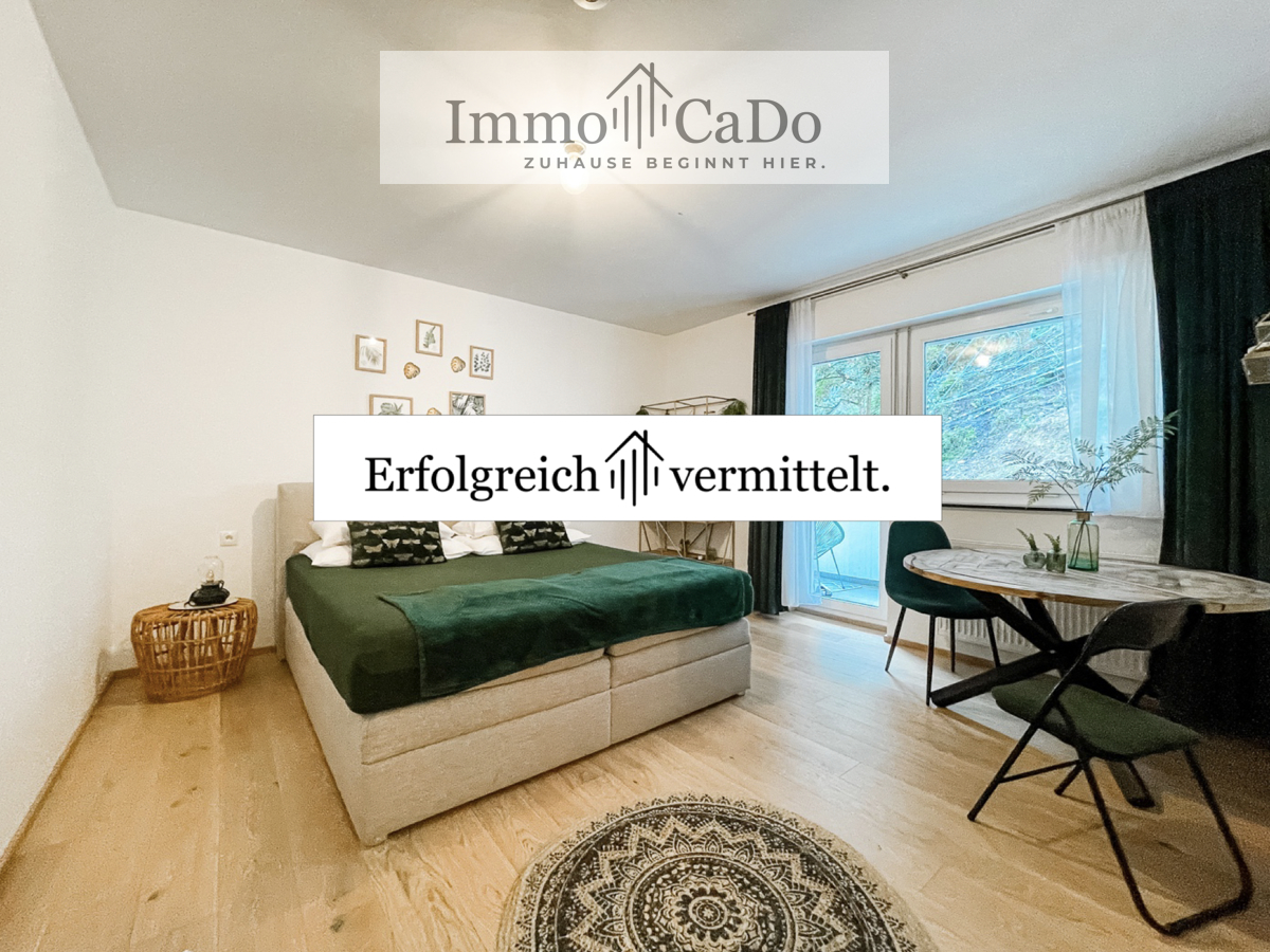 Stilvolles 1-Zimmer-Appartment in Götzis zu verkaufen