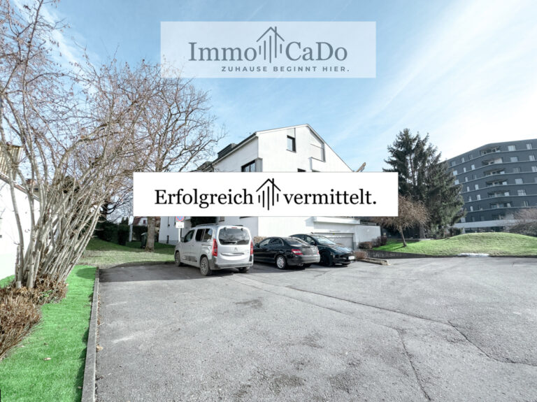 Leistbare 4 Zimmer Dachgeschosswohnung mit Grenznähe in Lustenau