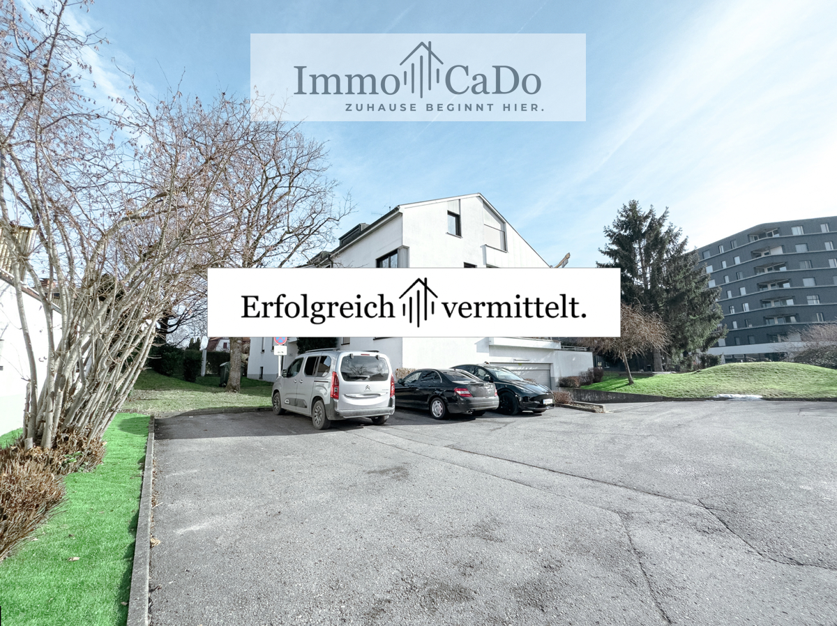 Leistbare 4 Zimmer Dachgeschosswohnung mit Grenznähe in Lustenau